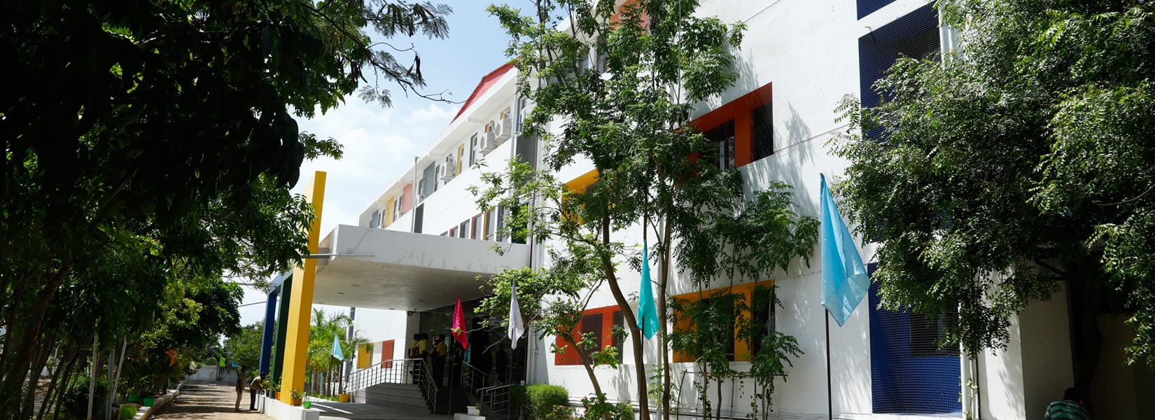 School Campus